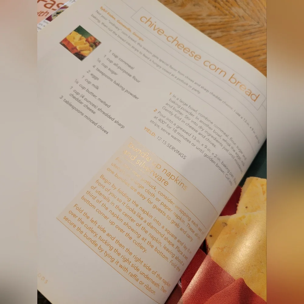 Taste of Home The New Potluck Cookbook